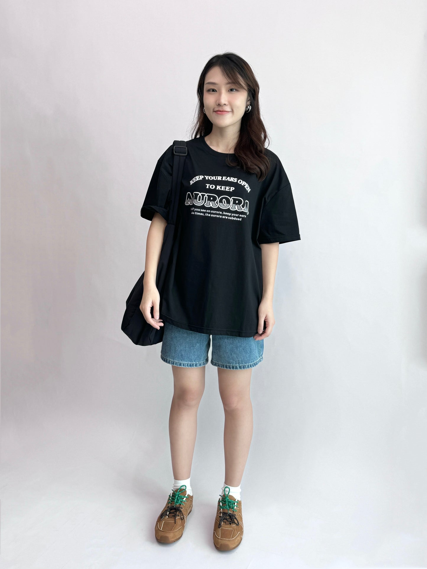 Aurora Oversized Tee