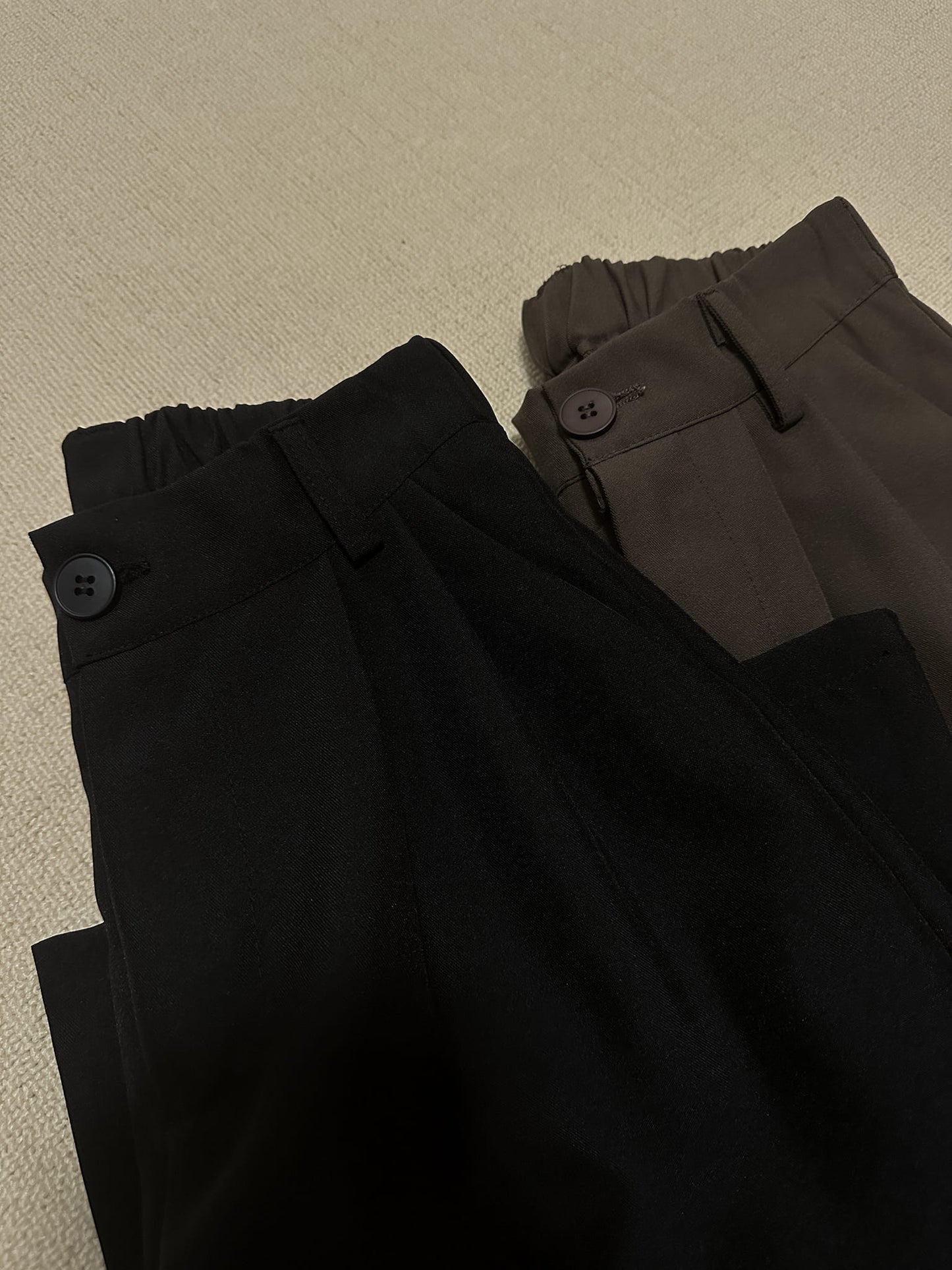 C15 Versatile Suit Trouser