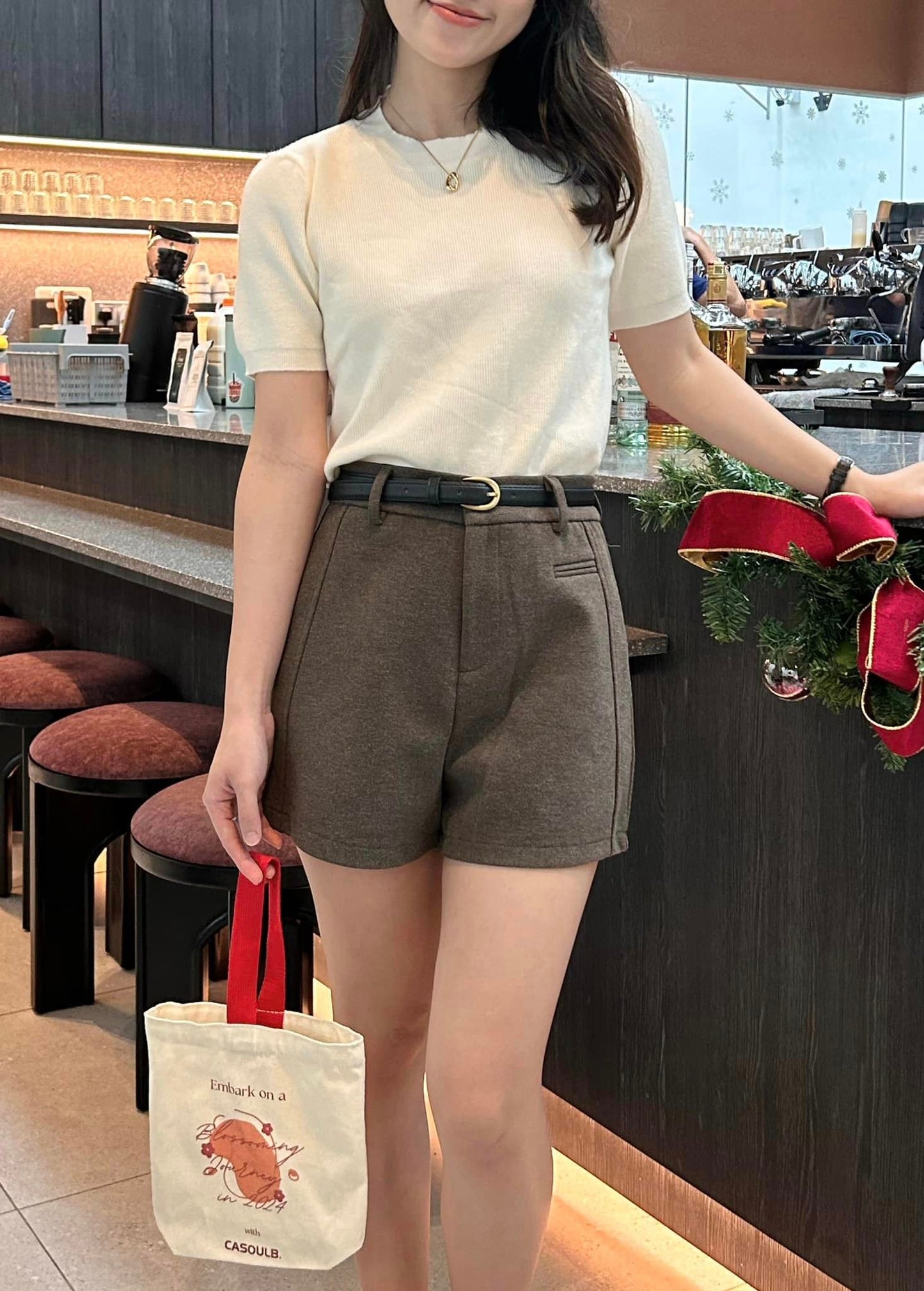 [BEST SELLING] C913 Onni Basic Loose-fit Knit