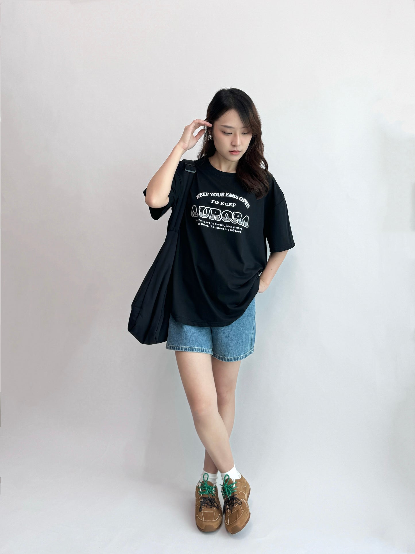 Aurora Oversized Tee