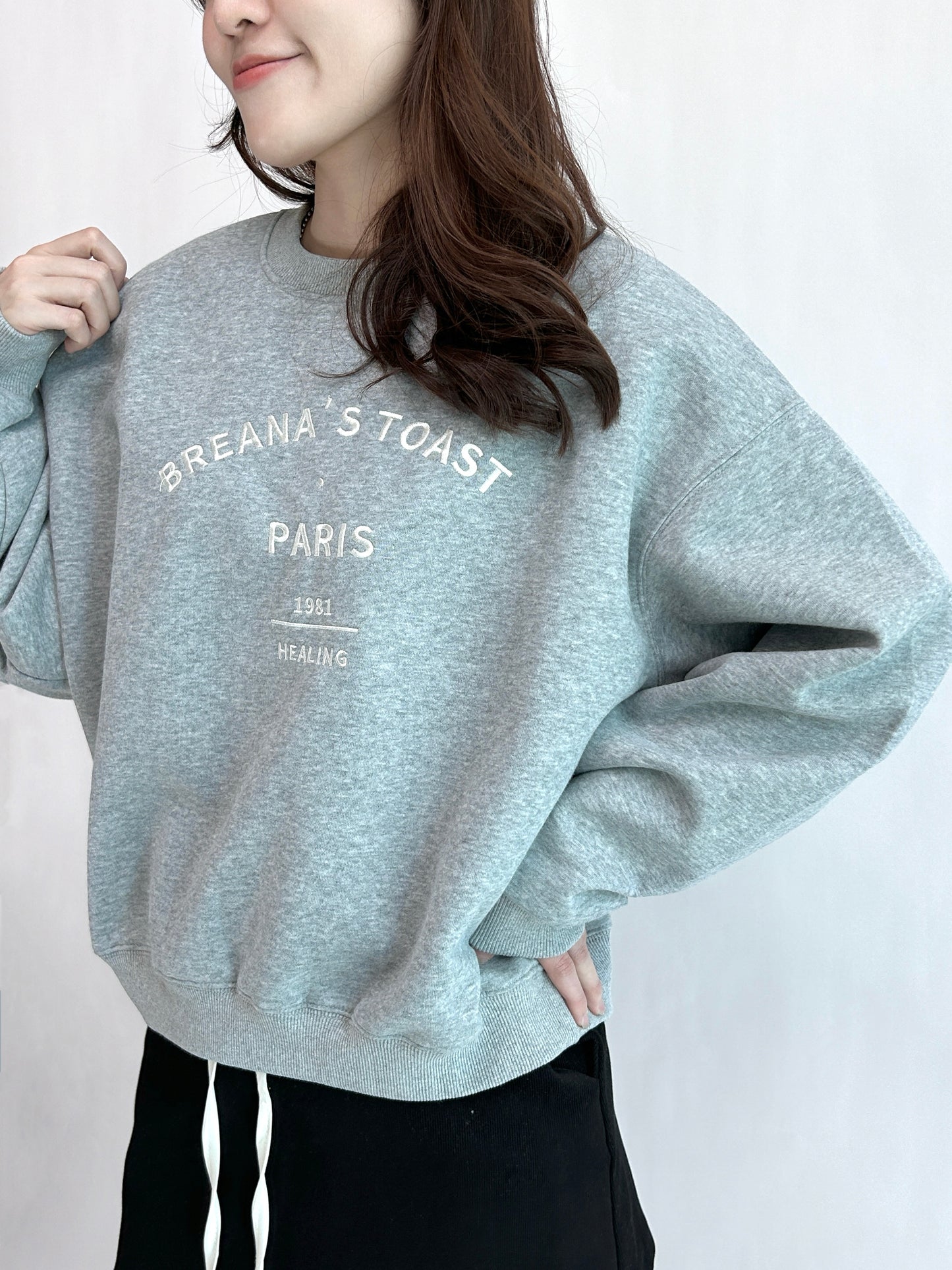 Breana Toast Hoodie