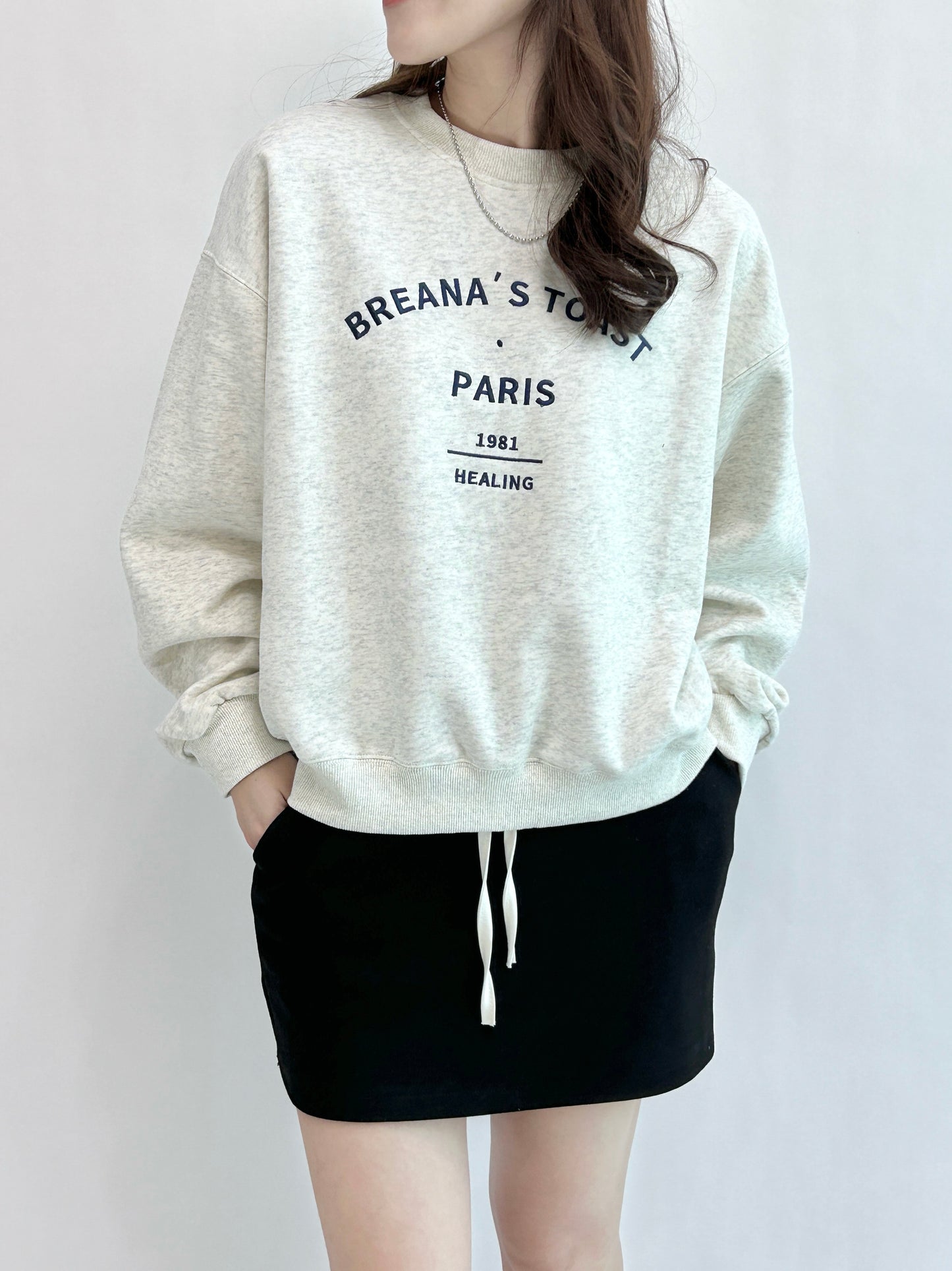 Breana Toast Hoodie