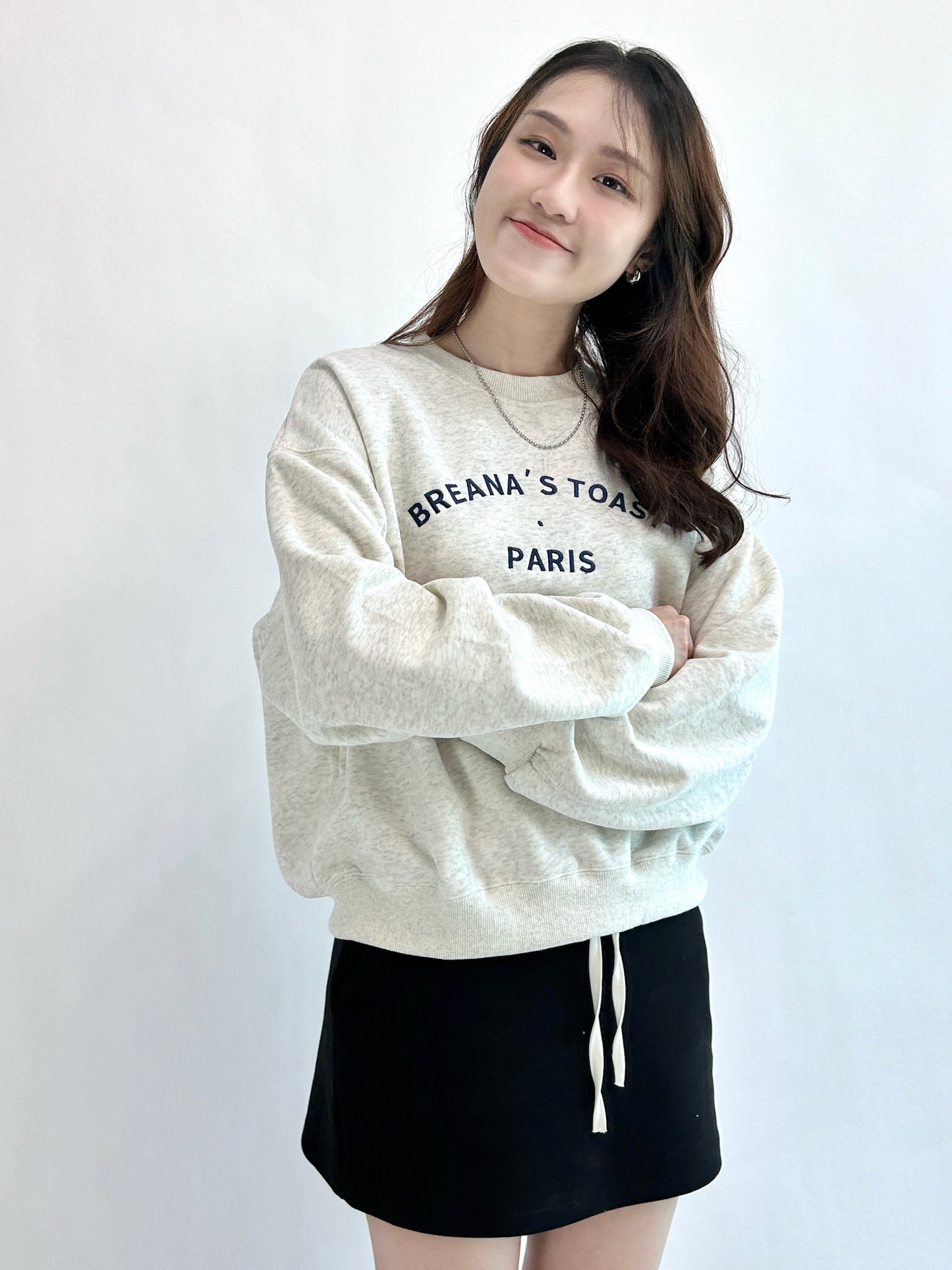 Breana Toast Hoodie