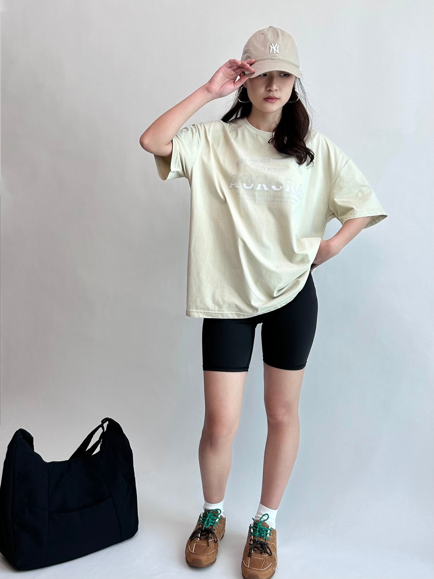 Aurora Oversized Tee