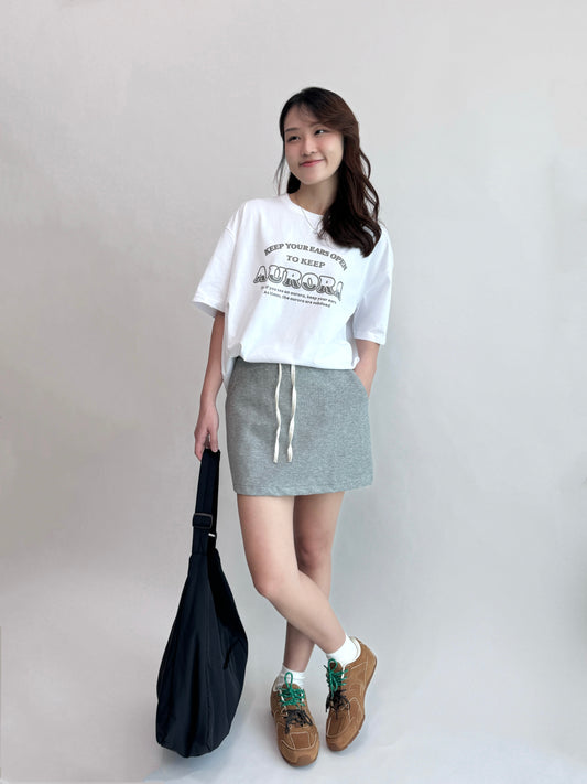 Aurora Oversized Tee