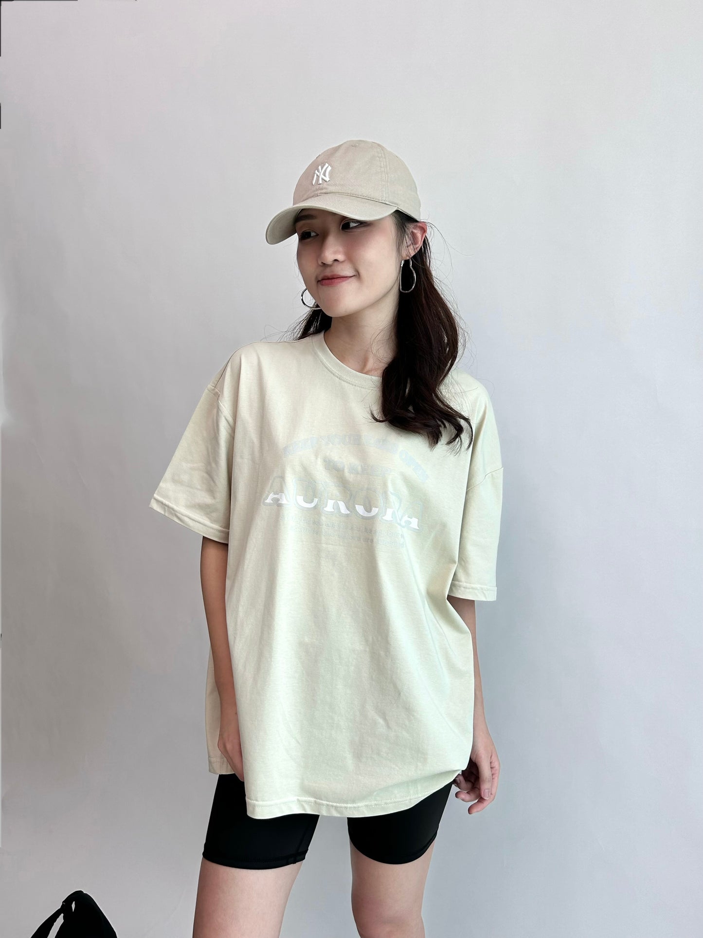 Aurora Oversized Tee